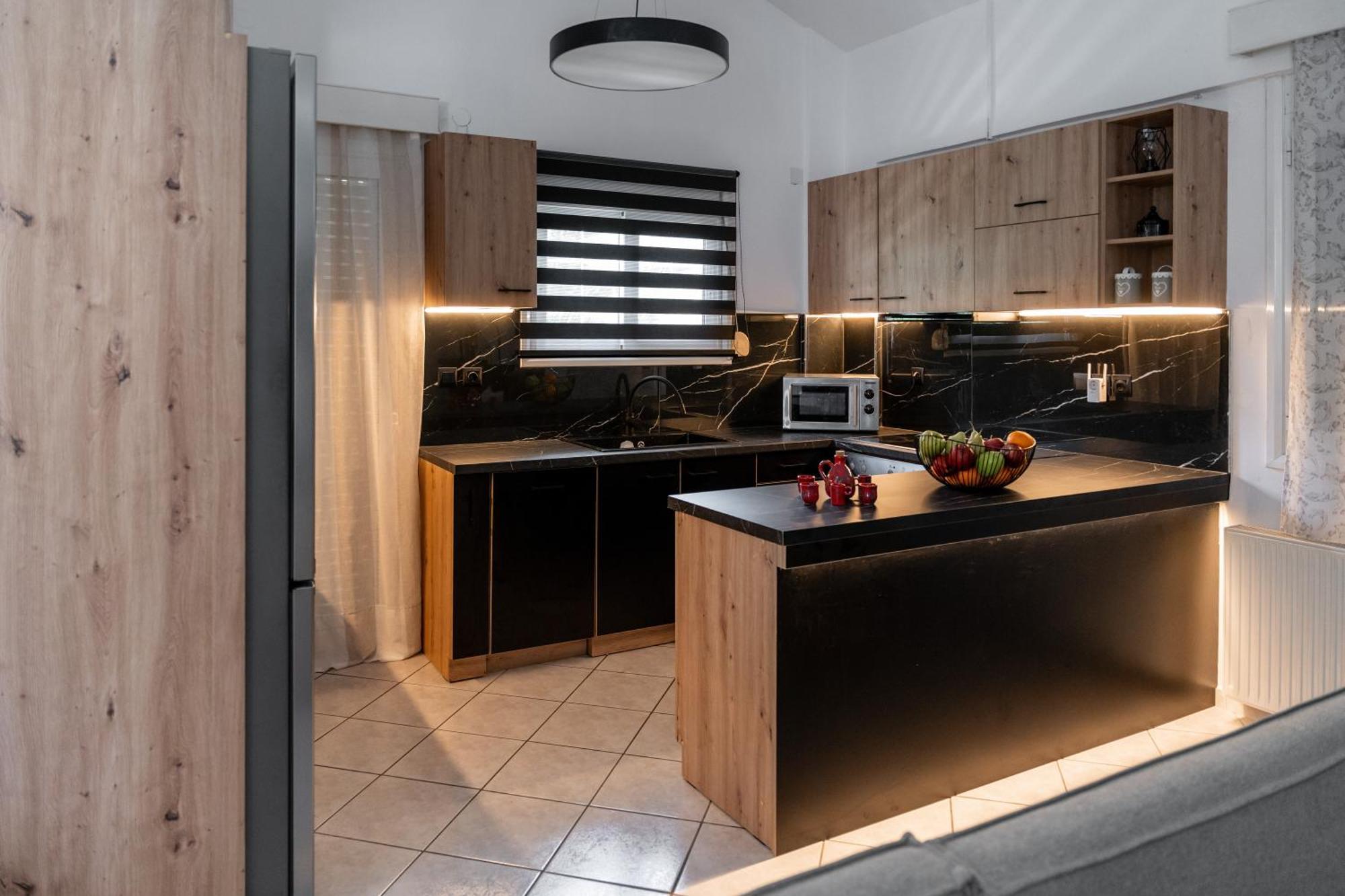 Villa Ventus, 40Sqm Private Pool & Hot Tub! Roussospítion 部屋 写真